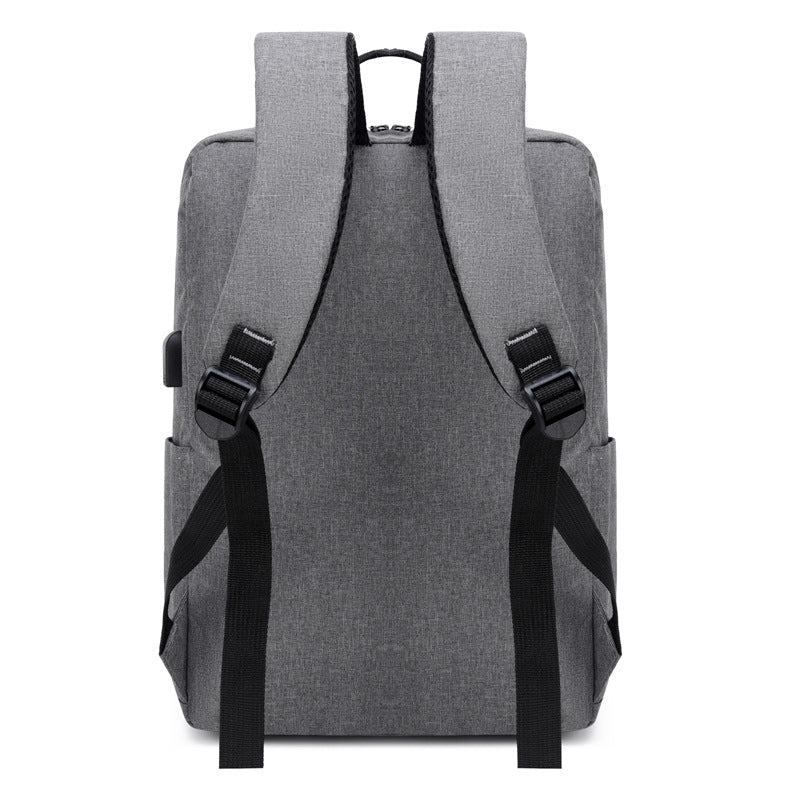 Multi-Compartment Sleek Backpack Set LoungeYard — product view 1