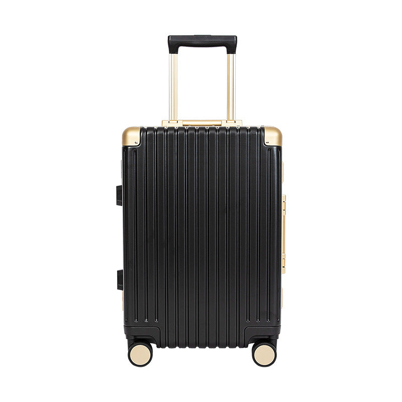 Sleek Hard Shell Travel Suitcase — product view 5