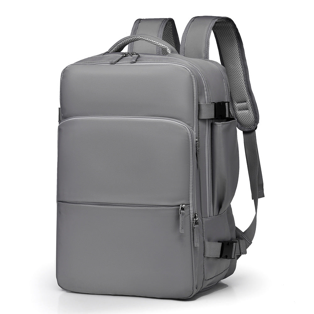 Versatile Multi-Functional Travel Backpack LoungeYard — product view 6