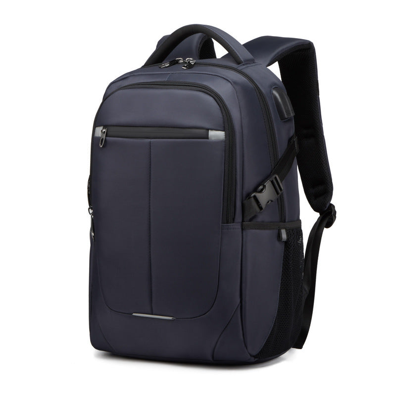 Multifunctional Backpack with Ergonomic Carrying System and Laptop Compartment LoungeYard — product view 1