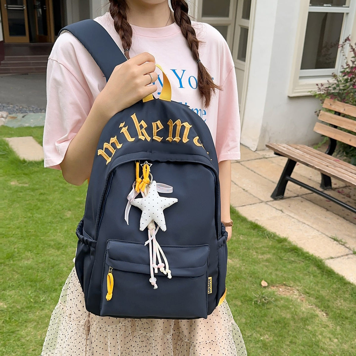 Casual Weekend Backpack LoungeYard — product view 3