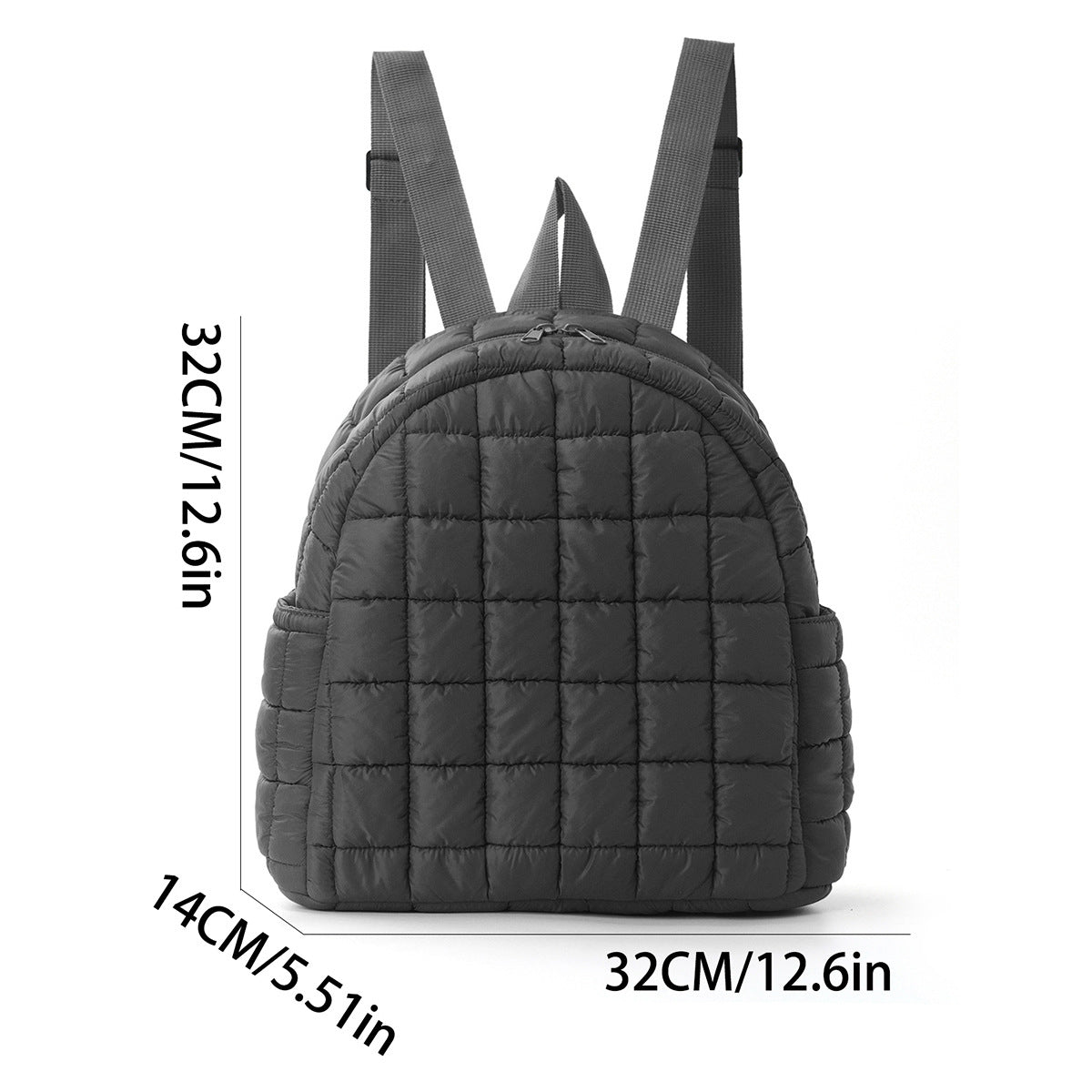 Padded Backpack LoungeYard — product view 4
