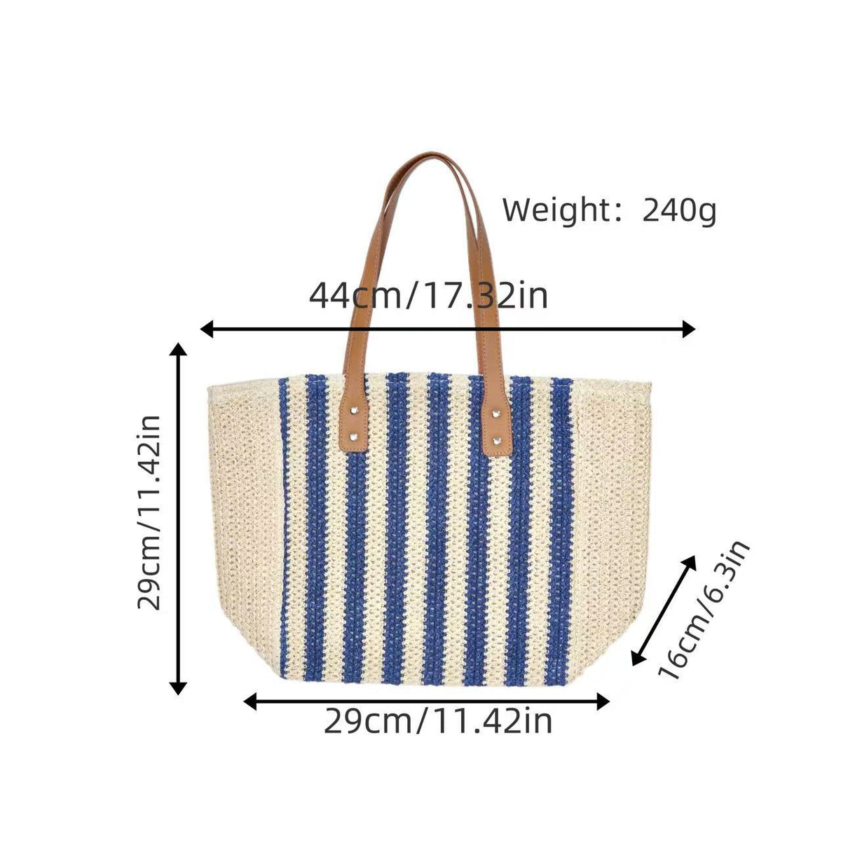 Practical Beach Bag LoungeYard — product view 6