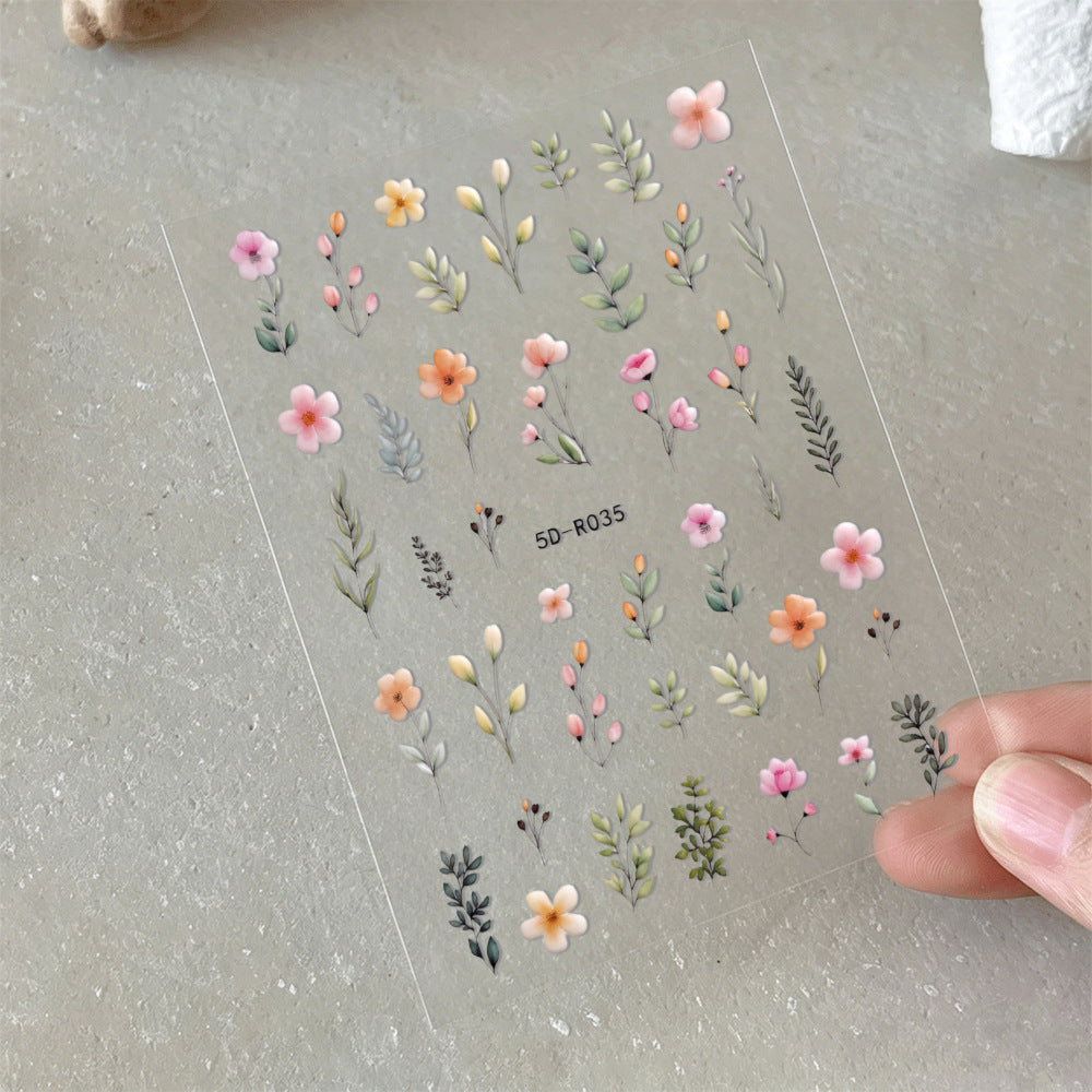 Nail Art Sticker — product view 1
