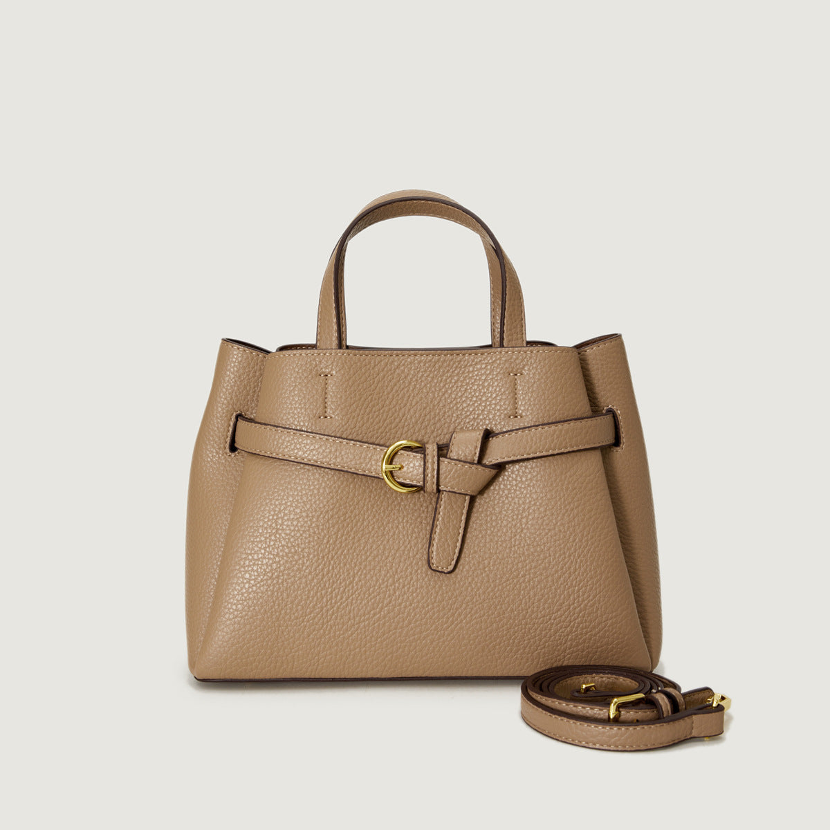Elegant Mini Top Handle Bag LoungeYard — product view 5