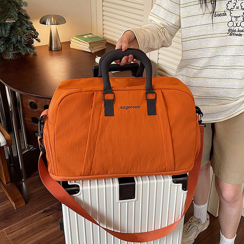 Versatile Carry-All Duffle Bag — product view 4