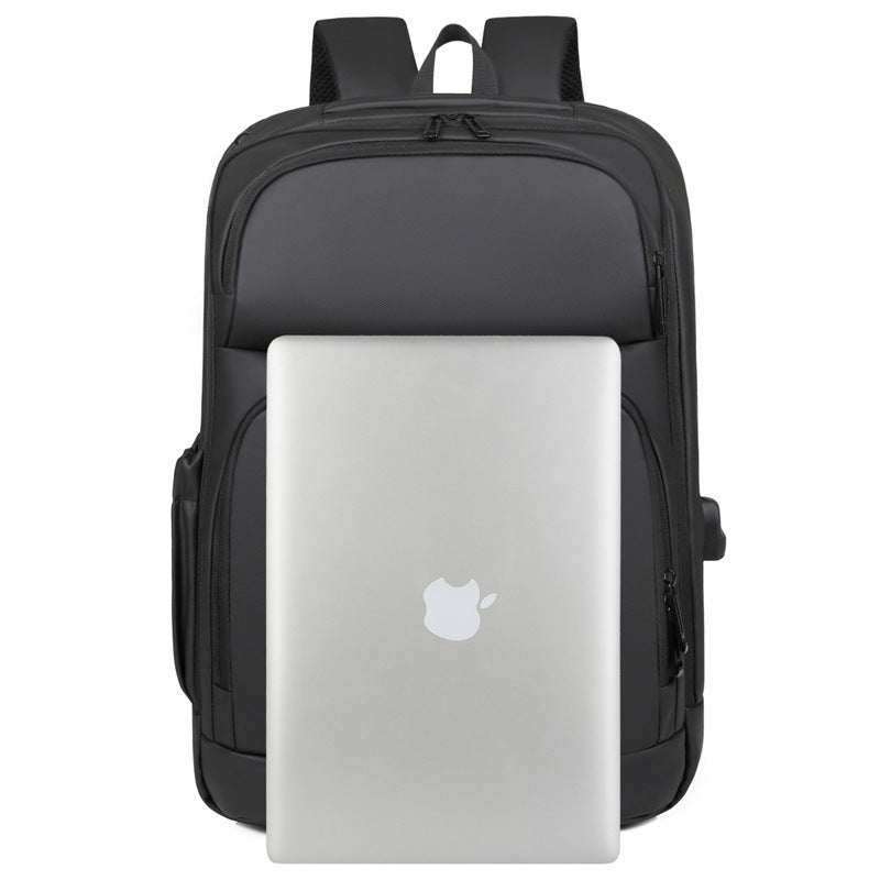More Elegant and Practical Business Backpack LoungeYard — product view 2