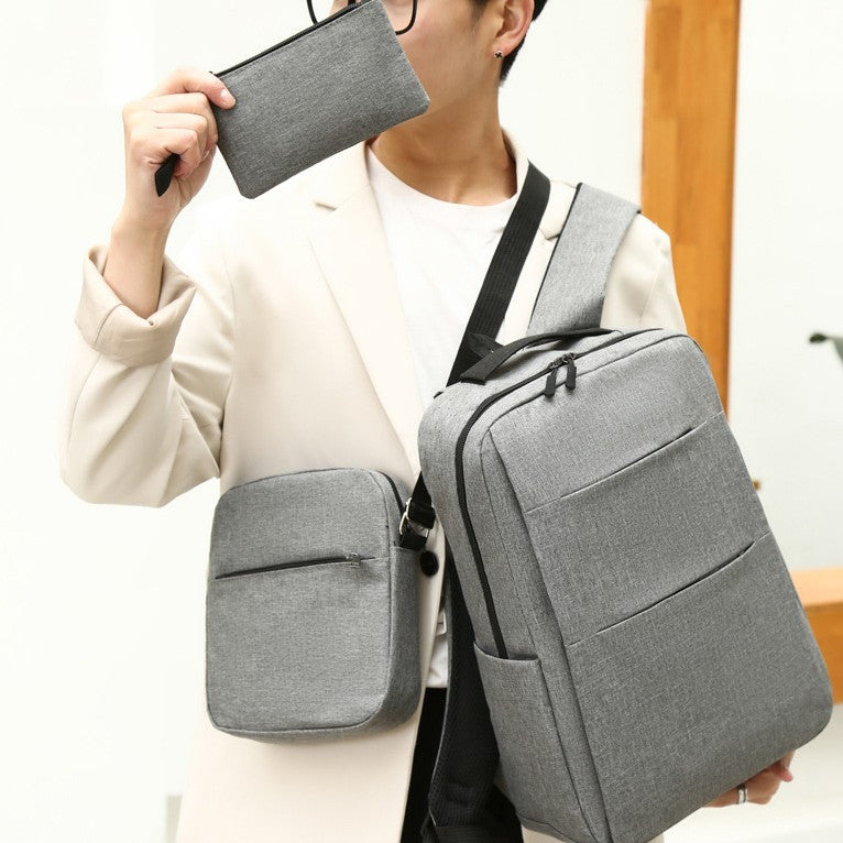Multifunctional Backpack Set LoungeYard — product view 2