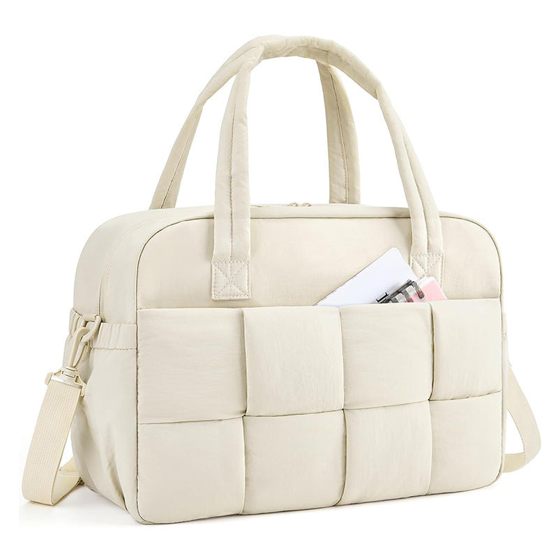 Stylish Multi-Purpose Weekender Handbag LoungeYard — product view 7