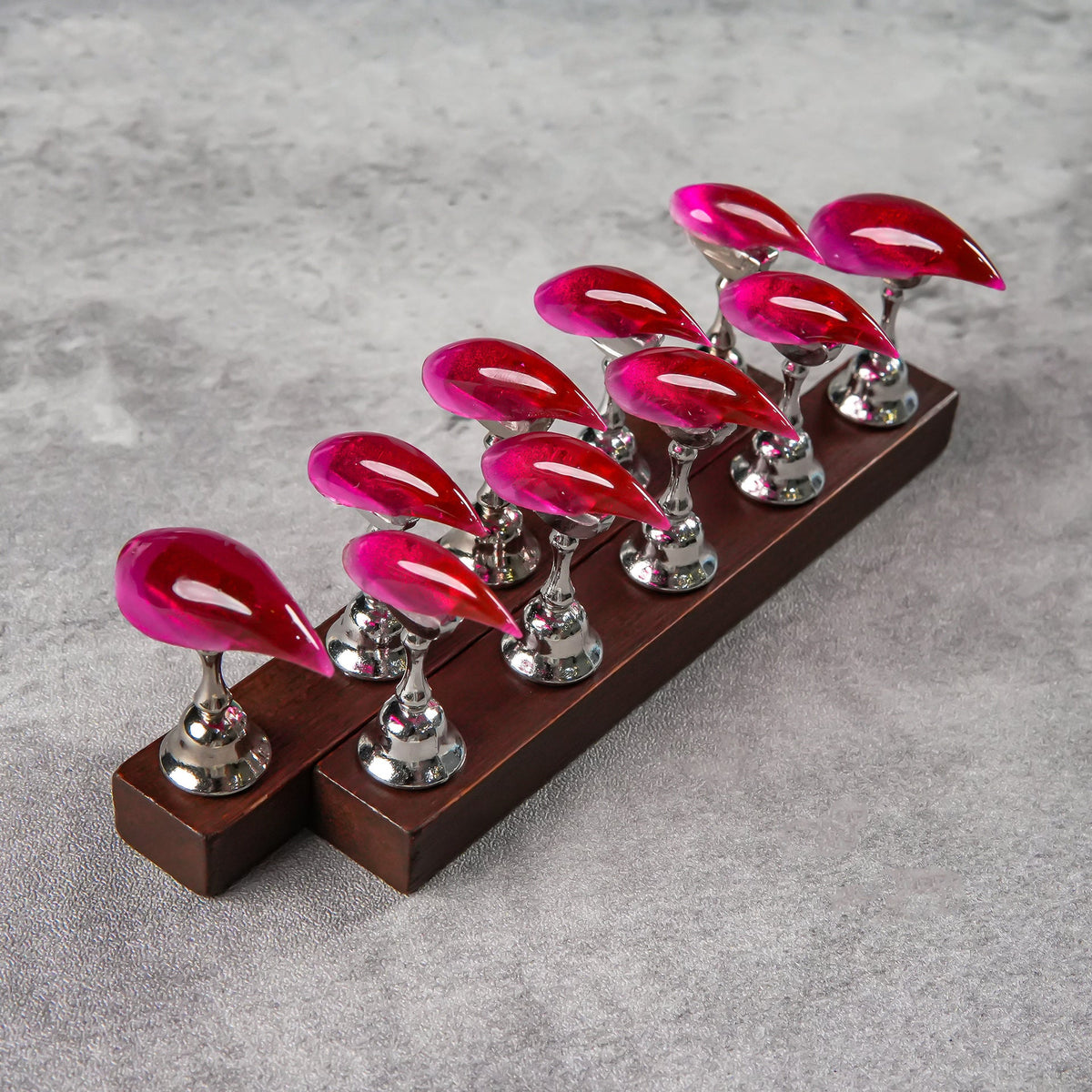 Sharp Stiletto Press-On Nails — product view 4