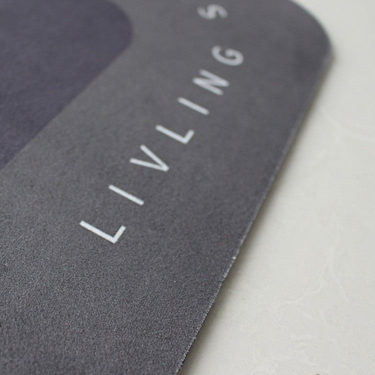 Luxurious Marble Design Bath Mat — product view 2
