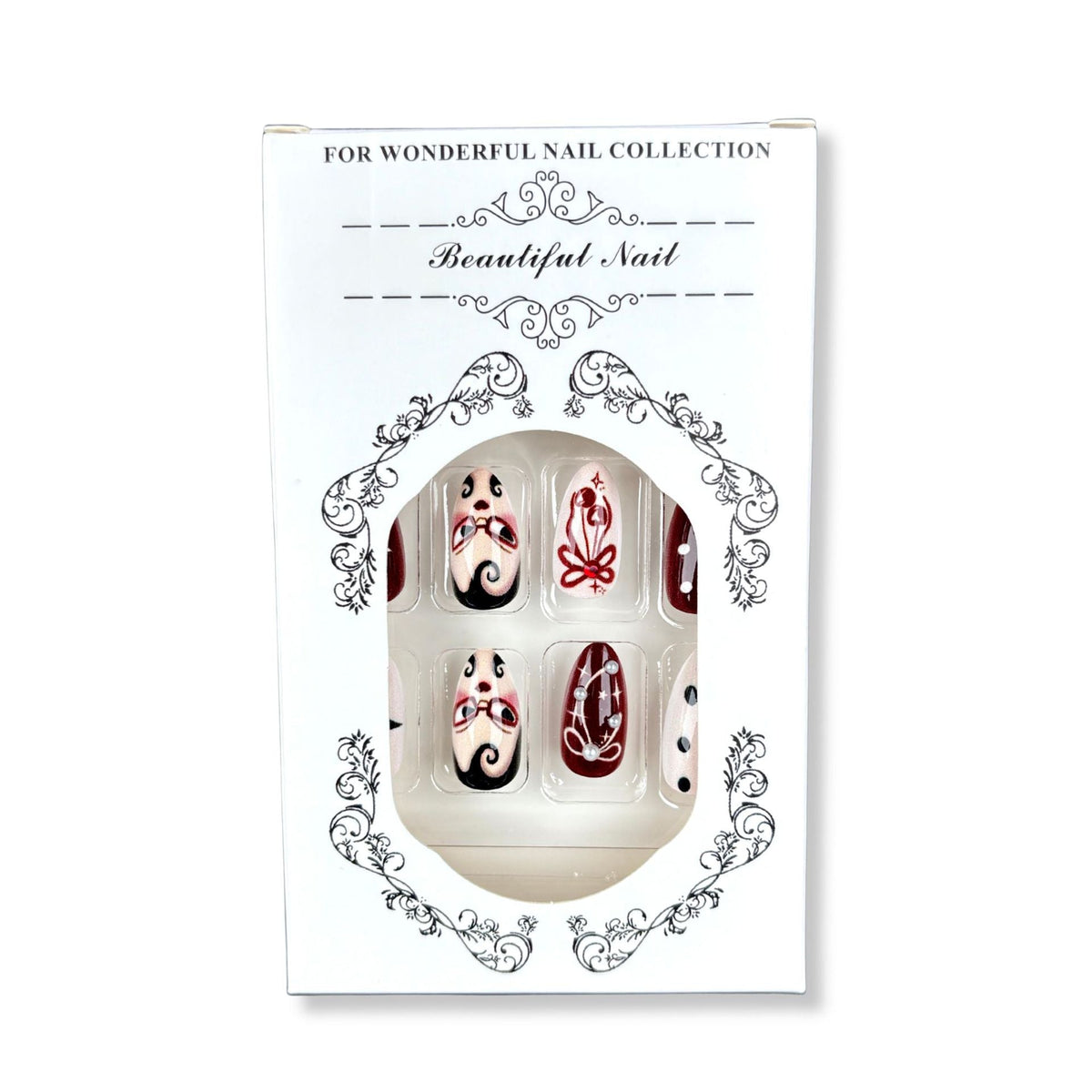 Creative Press-On Nail Art Set 1790746069 — product view 4