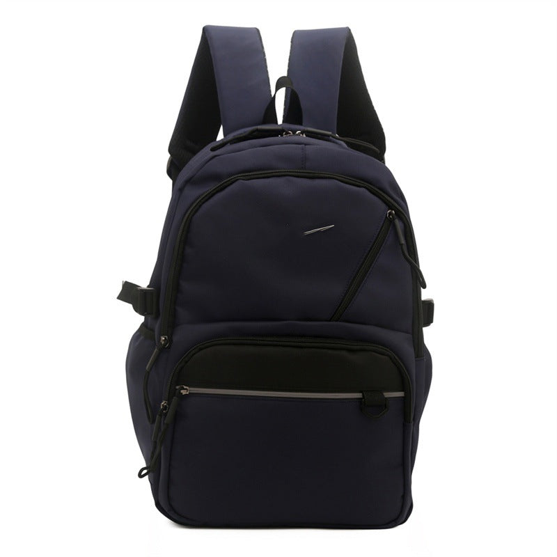 Multifunctional backpack with innovative organization compartments LoungeYard — product view 6