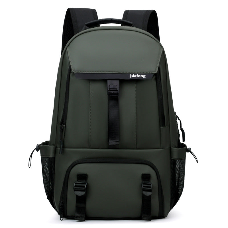 Protective Multi-Functional Backpack — product view 2