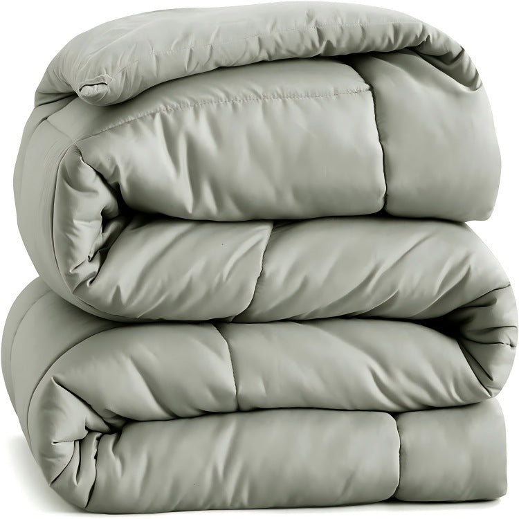 Ultra-Lightweight Hypoallergenic Comforter LoungeYard — product view 7