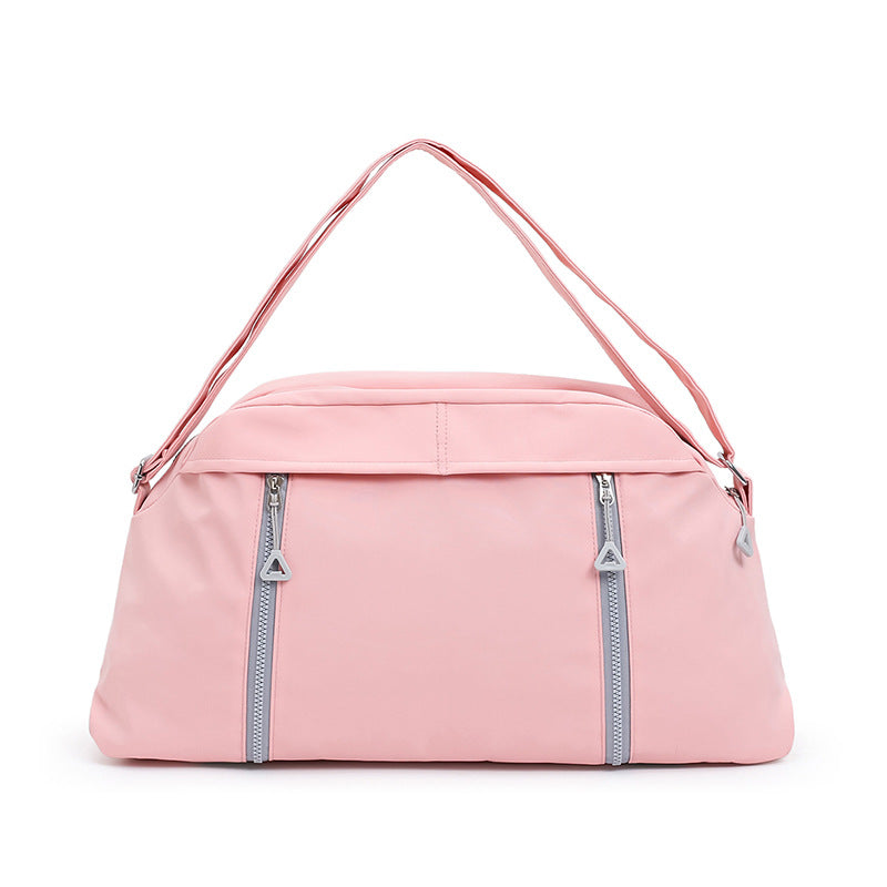 Spacious Utility Shoulder Bag LoungeYard — product view 2