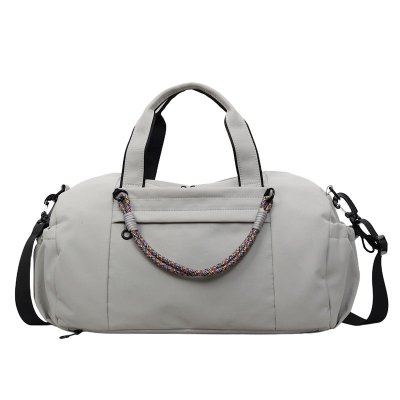 Multi-Purpose Travel Duffle Bag LoungeYard — product view 4