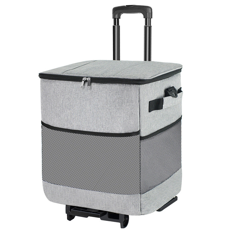 Insulated Rolling Cooler LoungeYard — product view 5
