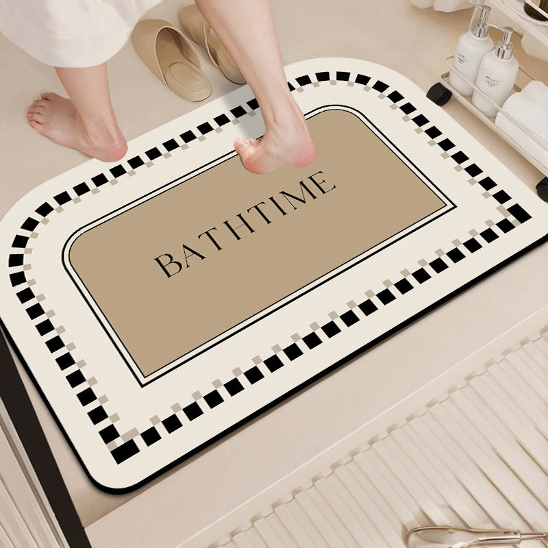 Stylish Bath Mat — product view 4