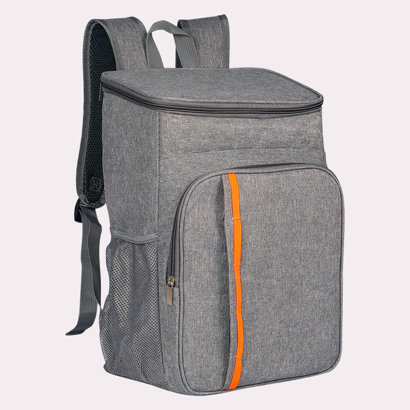 Unisex Insulating Picnic Backpack LoungeYard — product view 1