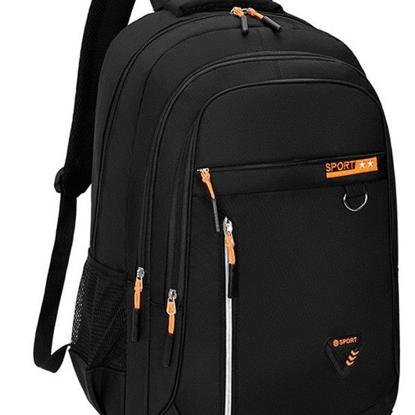 Lightweight Multi-Compartment Backpack LoungeYard — product view 5