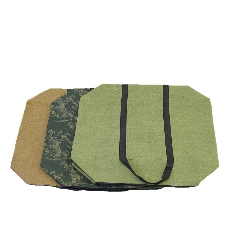 Versatile Multi-Functional Travel Duffle Bag LoungeYard — product view 5