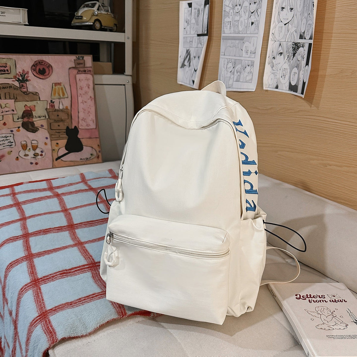 Multi-Functional Commuter Backpack LoungeYard — product view 7