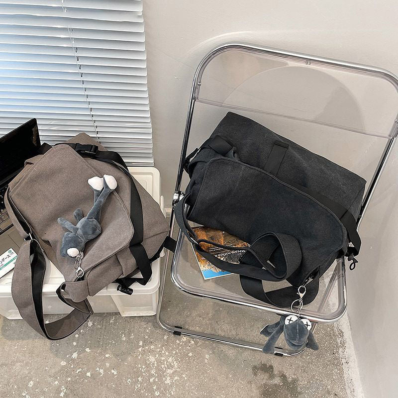 Casual Shoulder Sling Bag LoungeYard — product view 4