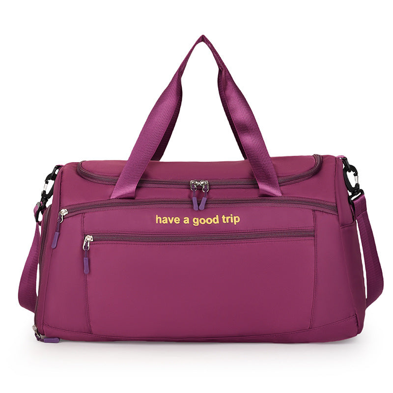 Versatile Travel Duffel Bag LoungeYard — product view 6