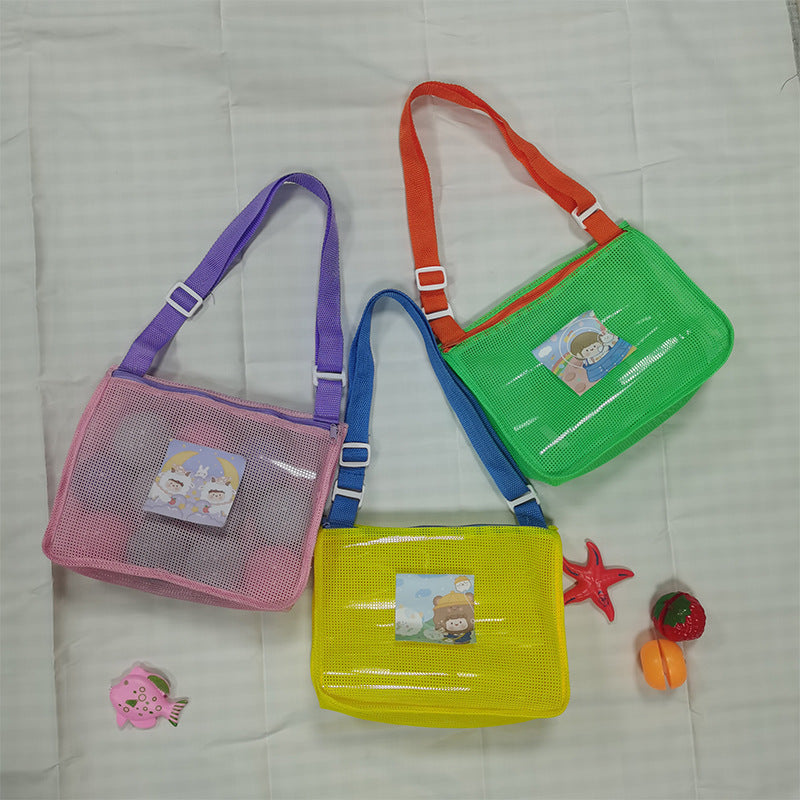 Mesh Tote Bag LoungeYard — product view 4