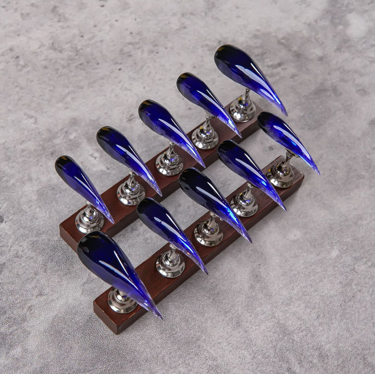 Stiletto Press-On Nail Tips — product view 3