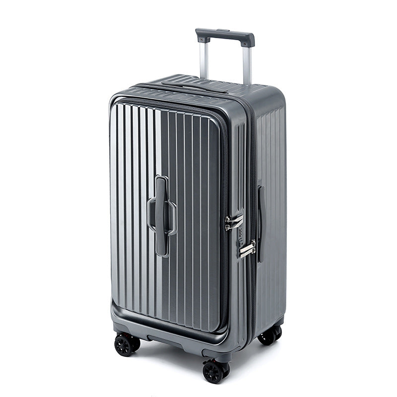 Premium Hardshell Rolling Luggage — product view 6