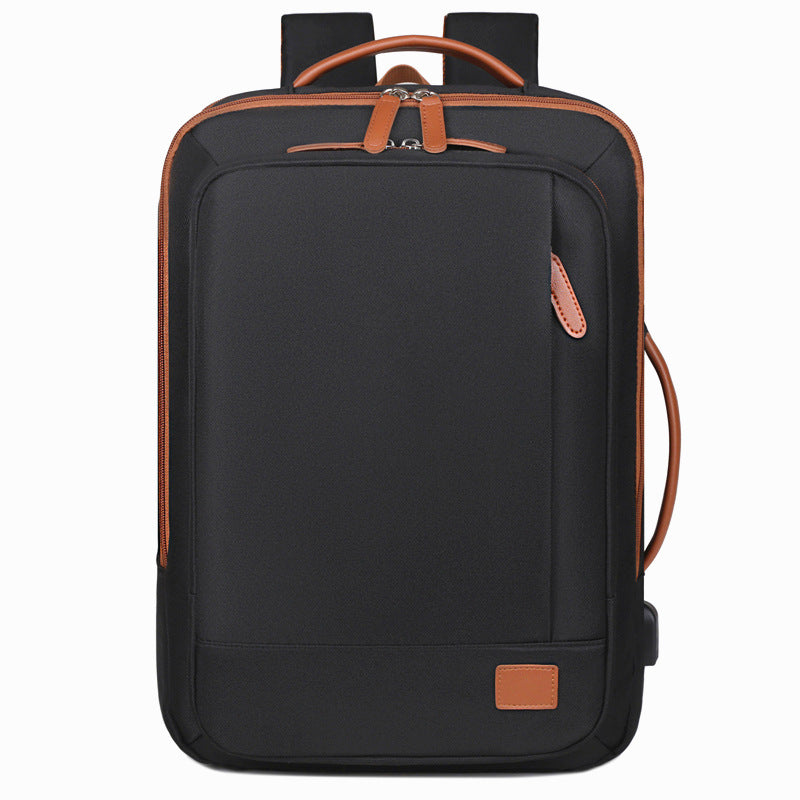 Versatile Business Travel Backpack LoungeYard — product view 5