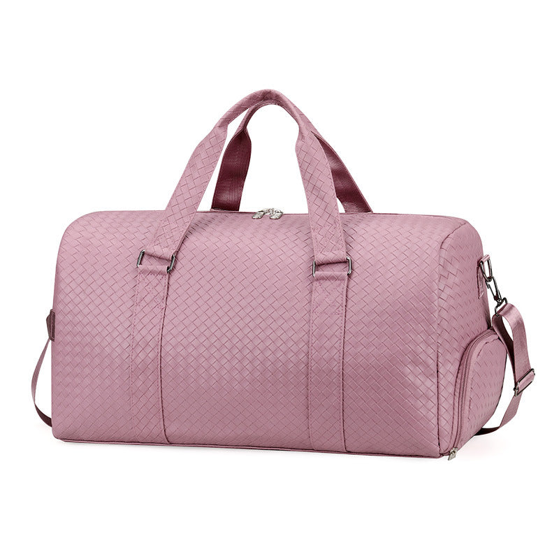 Travel Duffel Bag LoungeYard — product view 7