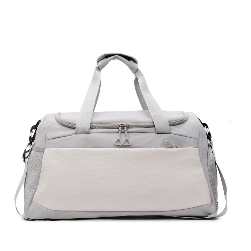 Multifunctional Sports And Travel Bag With Ergonomic Design LoungeYard — product view 5