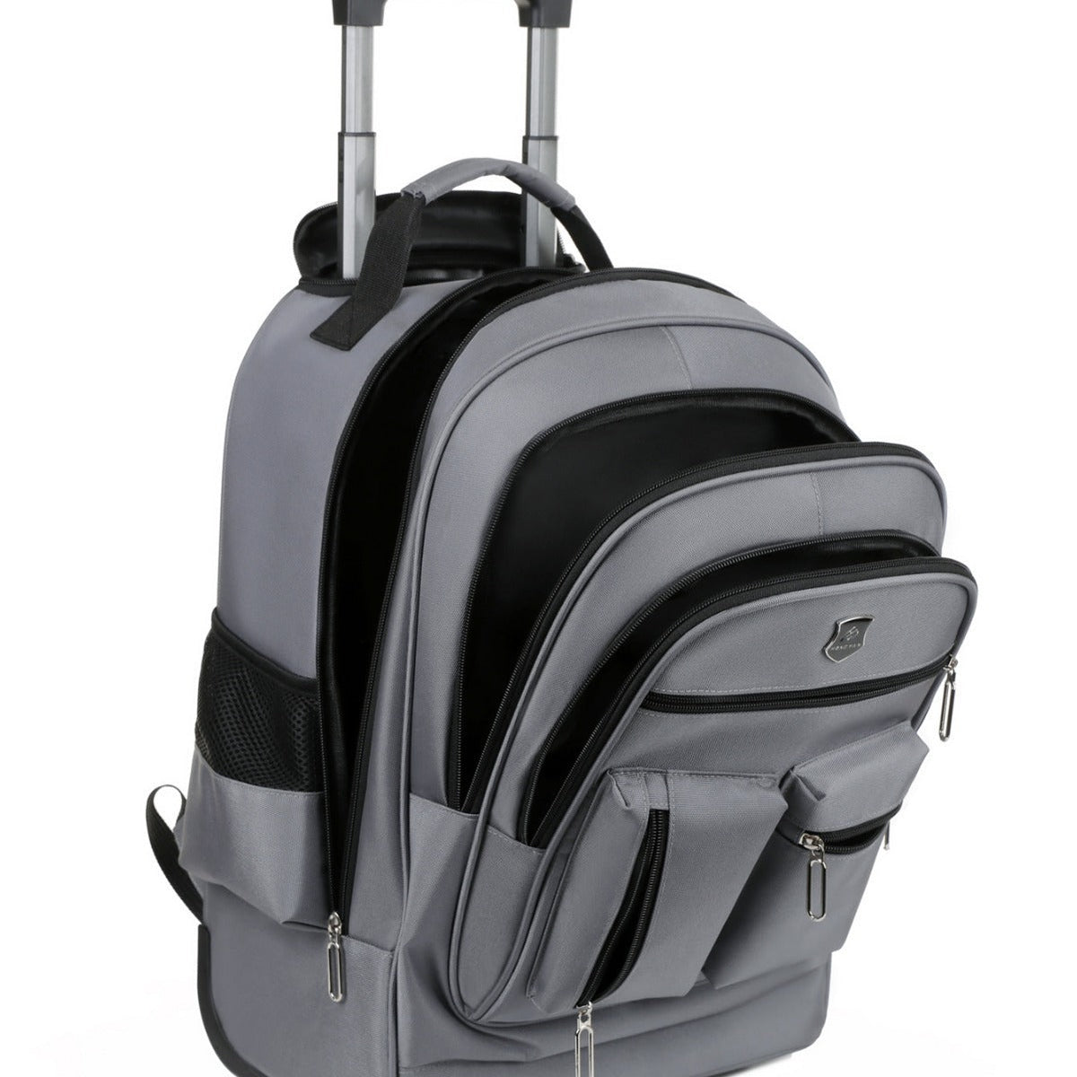 Durable Multi-Compartment Backpack — product view 1