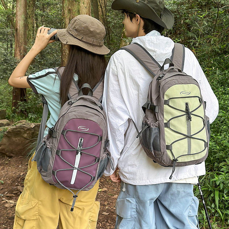 Outdoor Hiking Backpack LoungeYard — product view 3