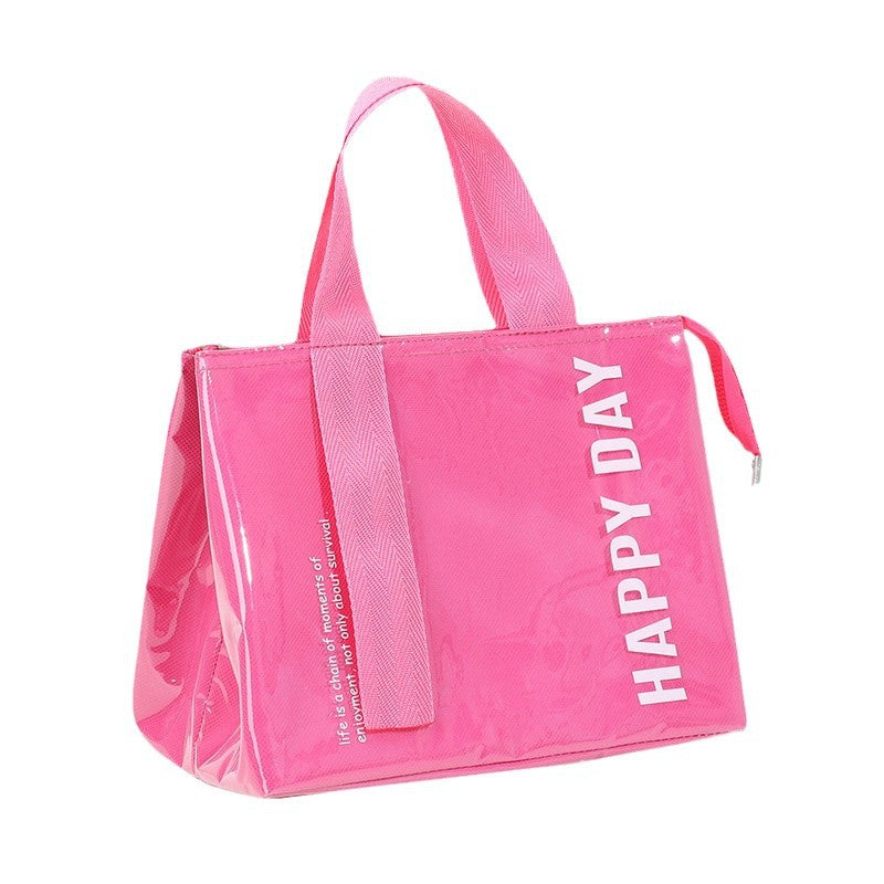 Stylish Transparent Tote LoungeYard — product view 5