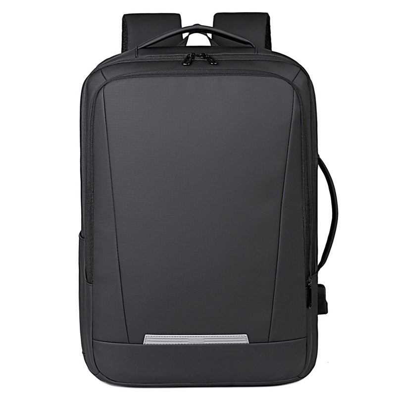 Sleek Professional Commuter Backpack — product view 2