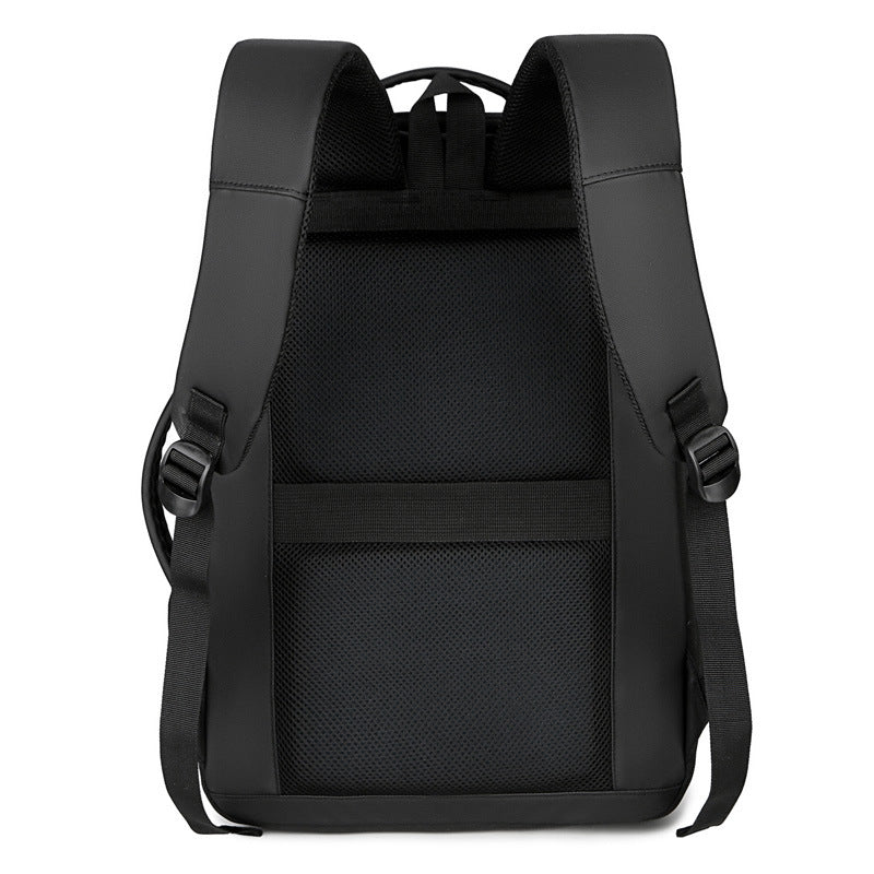 Professional Travel Laptop Backpack LoungeYard — product view 1