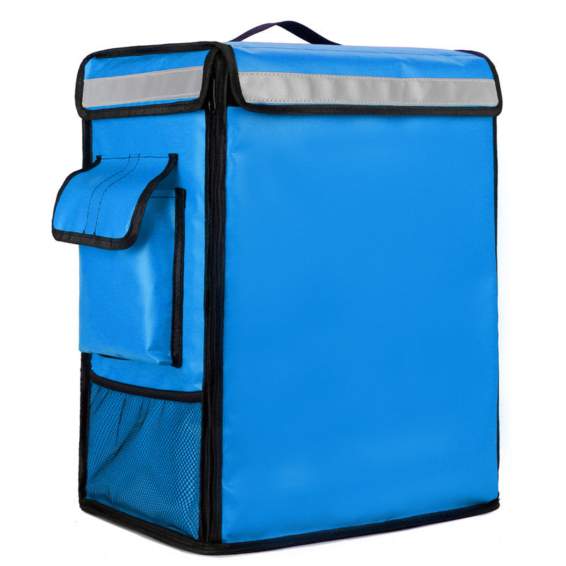 Unisex Insulated Food Transport Box with Side Storage Compartment LoungeYard — product view 7