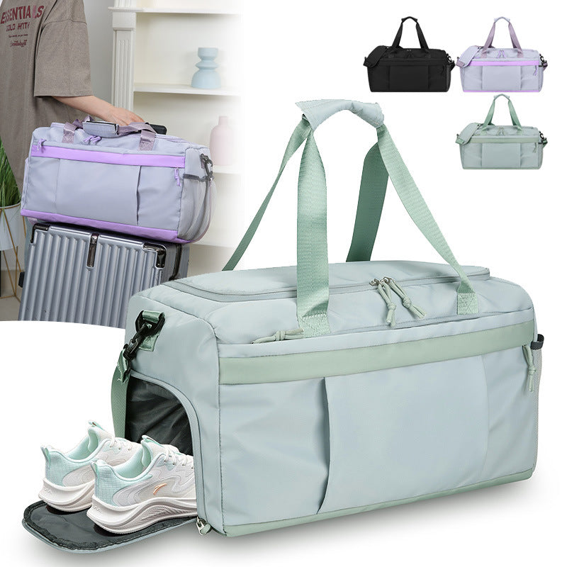 Versatile All-Day Carry Duffel LoungeYard — product view 1