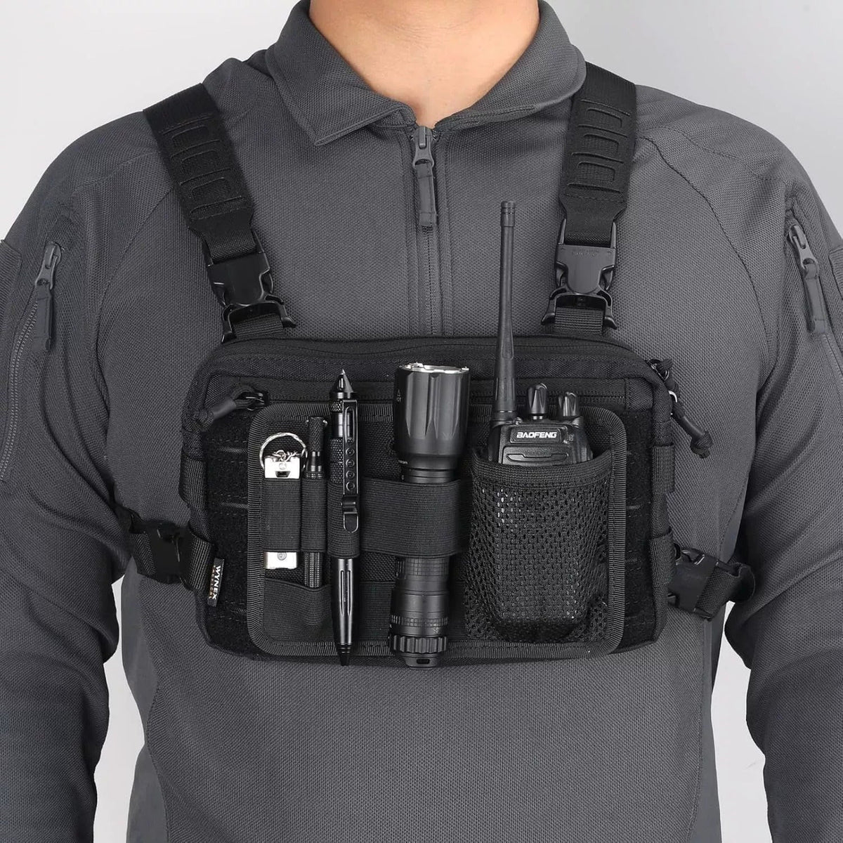 Multifunctional Organizer Bag LoungeYard — product view 1