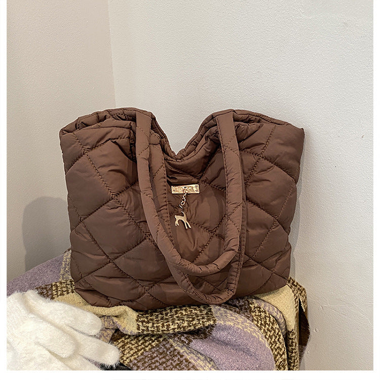 Padded Tote Bag LoungeYard — product view 4