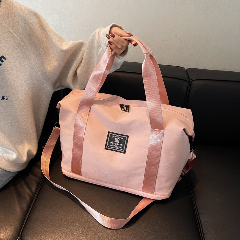 Multifunctional Tote Bag With Spacious Design LoungeYard — product view 3