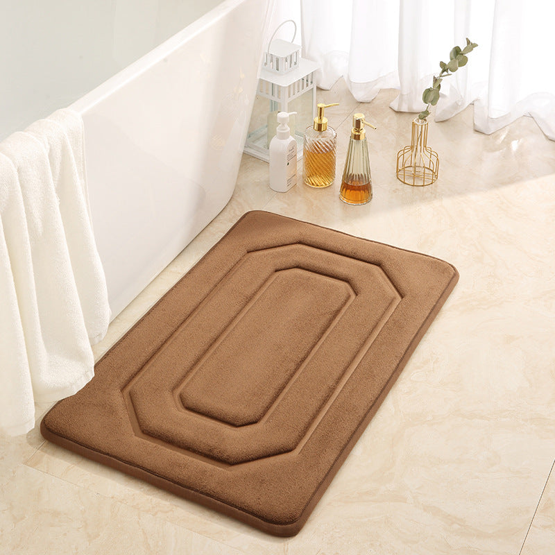 Luxurious Soft Bath Comfort Mat Bowlift — product view 6