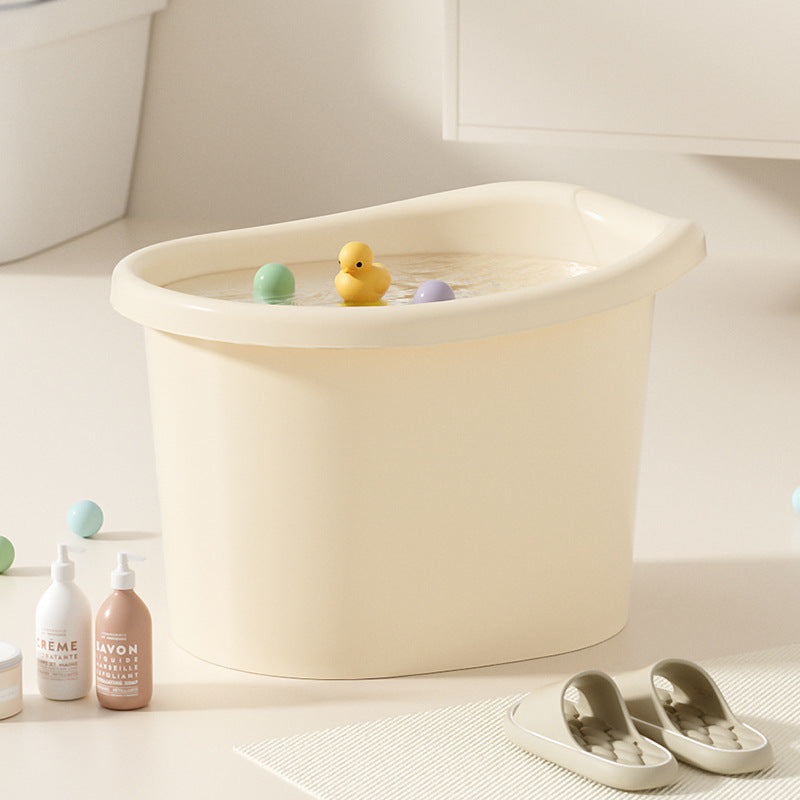 Women's Bathroom Trash Can LoungeYard — product view 3