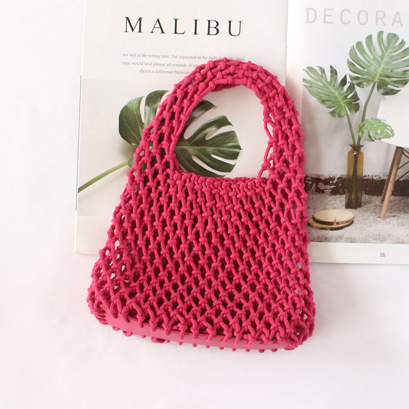 Net shopping bag LoungeYard — product view 7