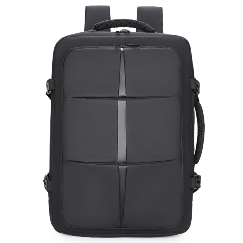 Multifunctional Laptop Backpack LoungeYard — product view 4