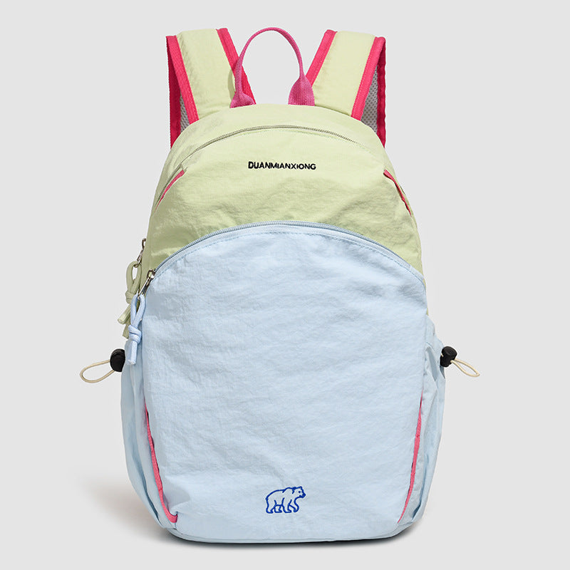 Lightweight Outdoor Hiking Backpack LoungeYard — product view 6